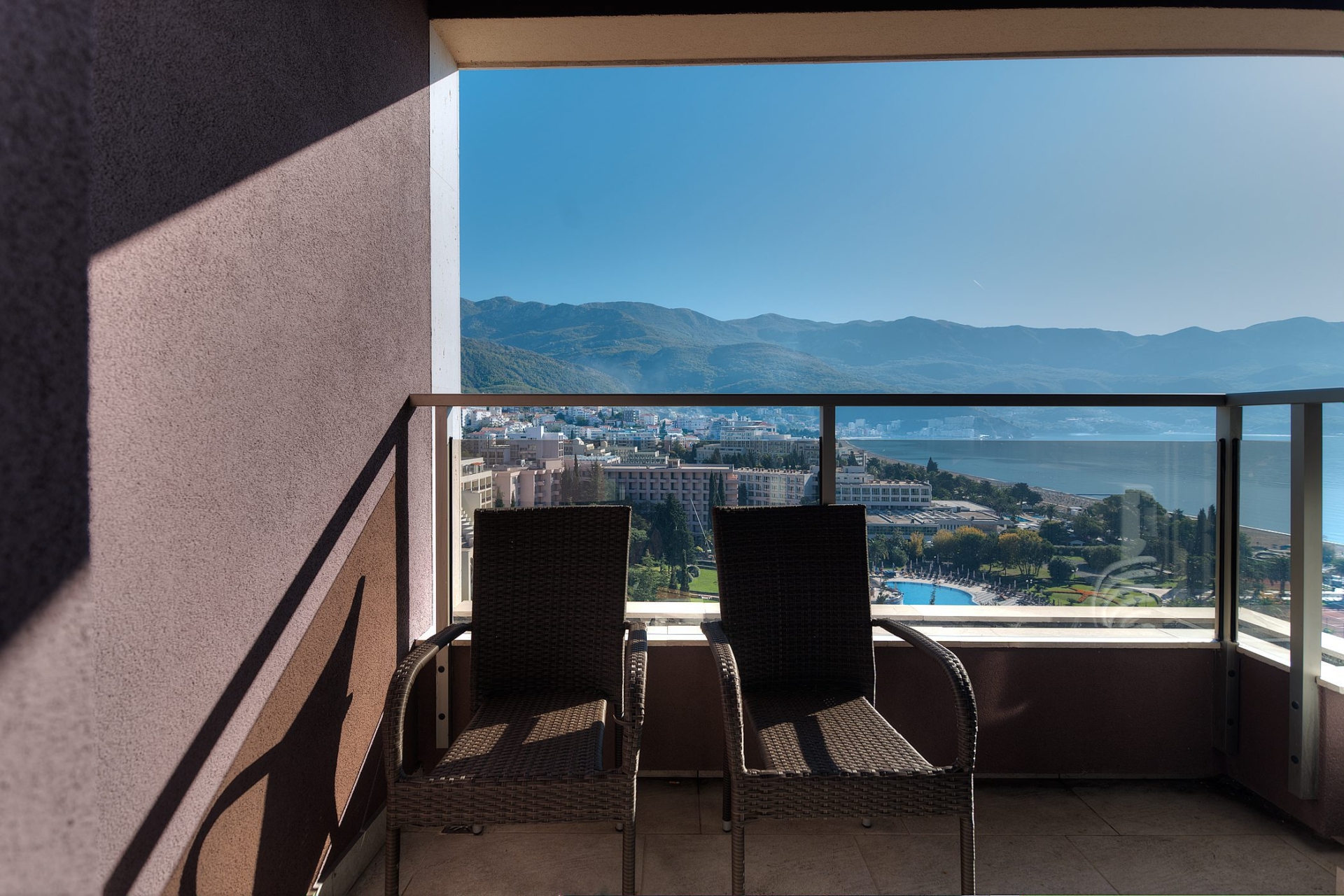 Apartment · Becici