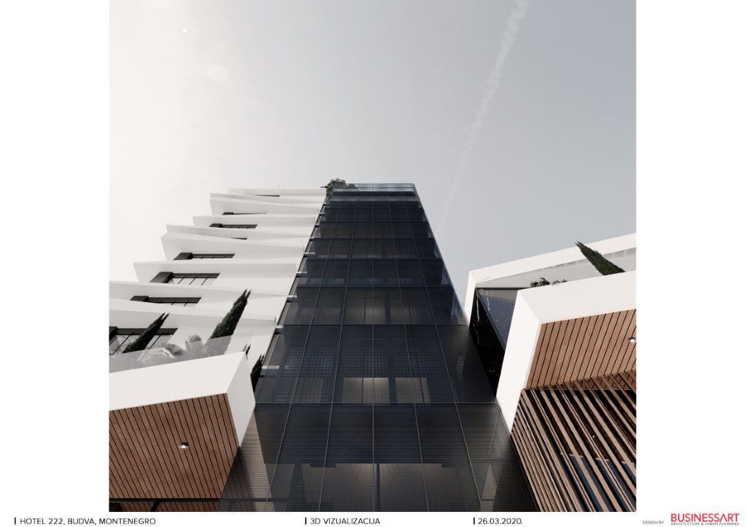 Apartment · Budva