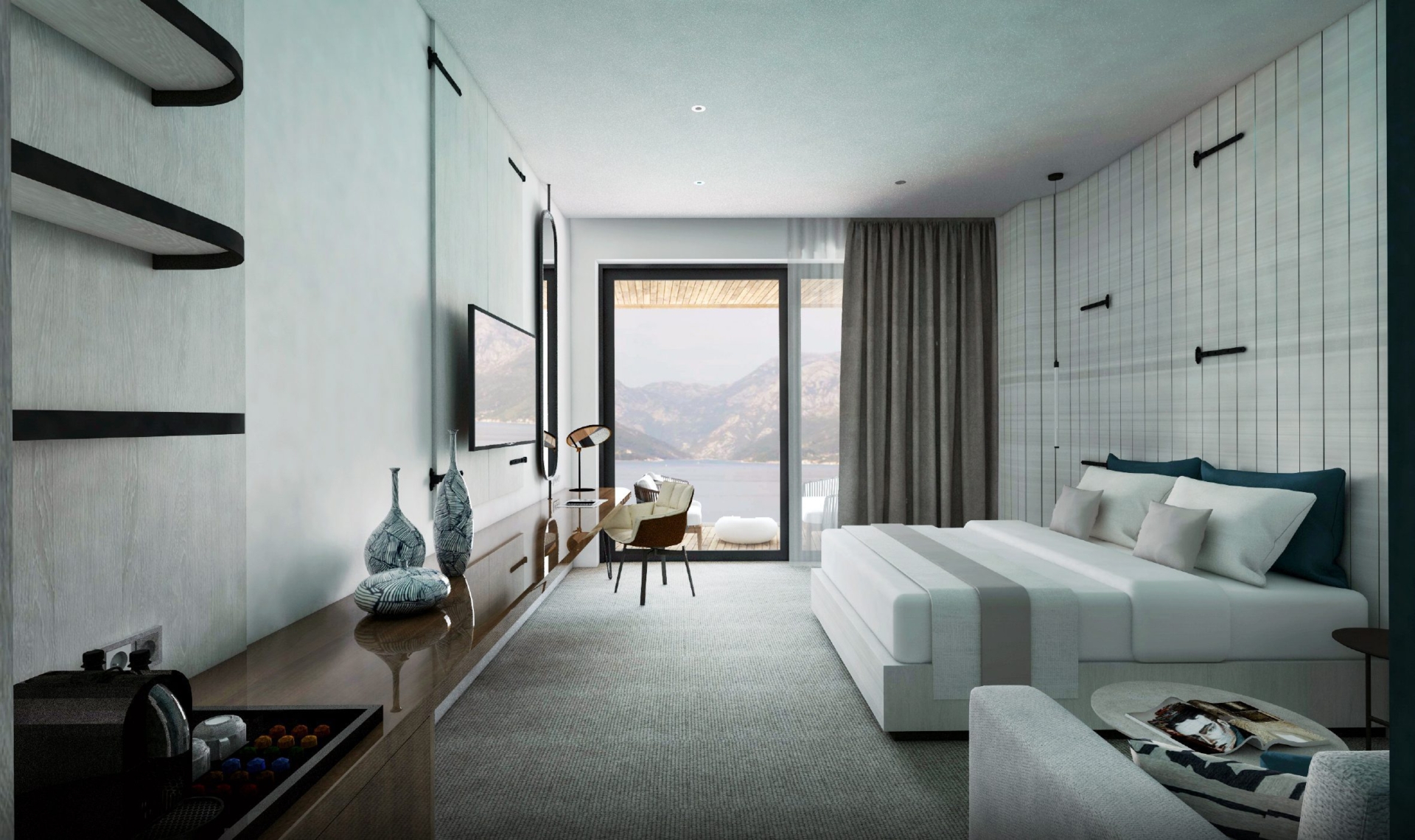 Tontti · Tivat