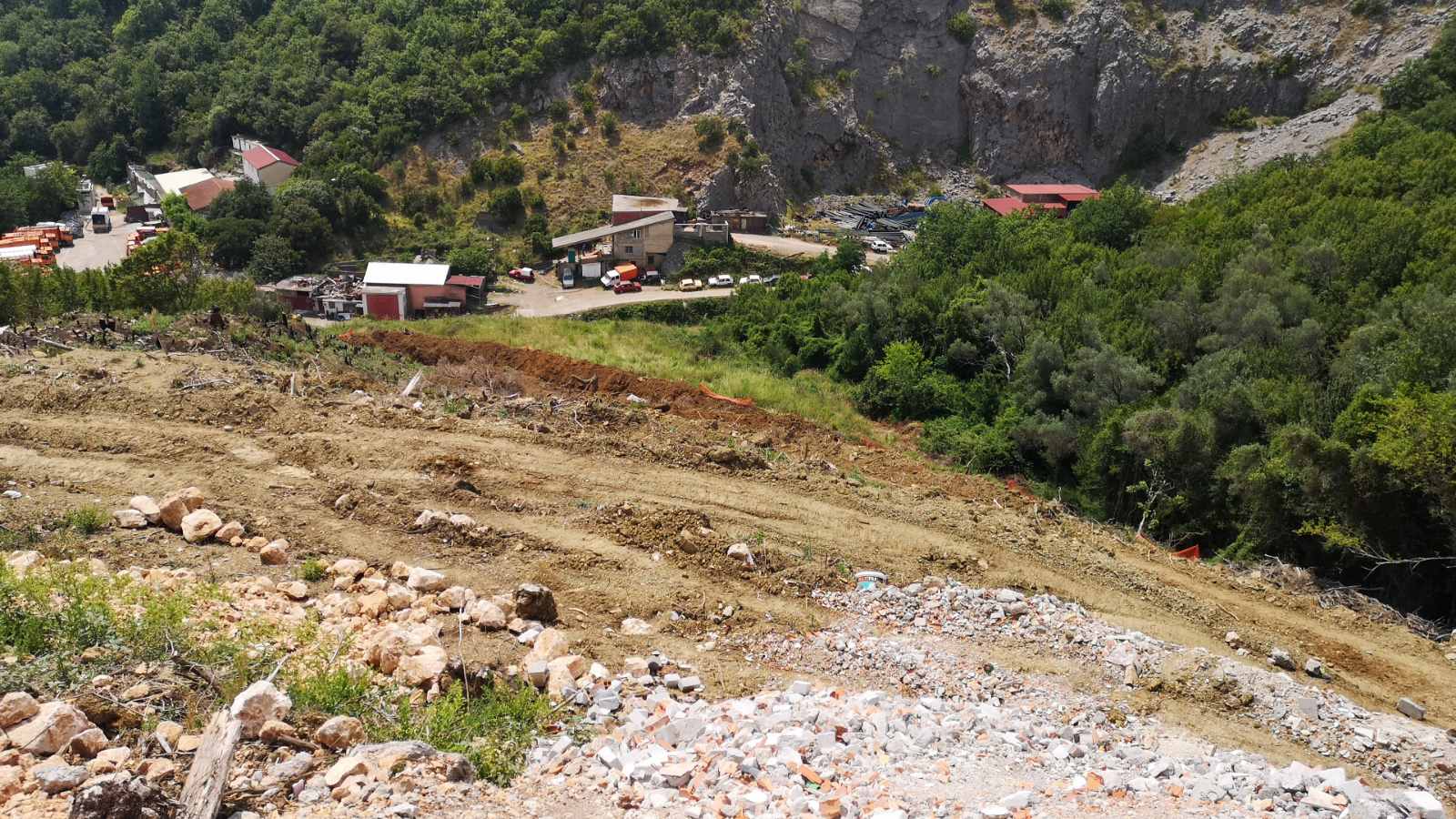 MRE-property (2) Becici'de Arsa — Becici