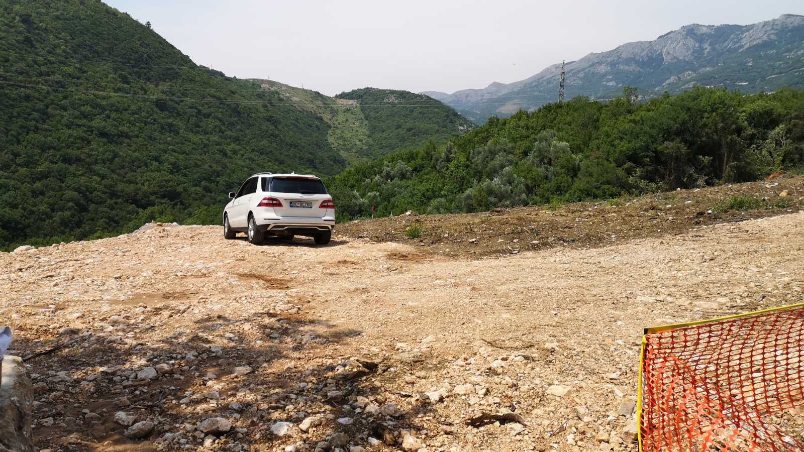 MRE-property (4) Becici'de Arsa — Becici