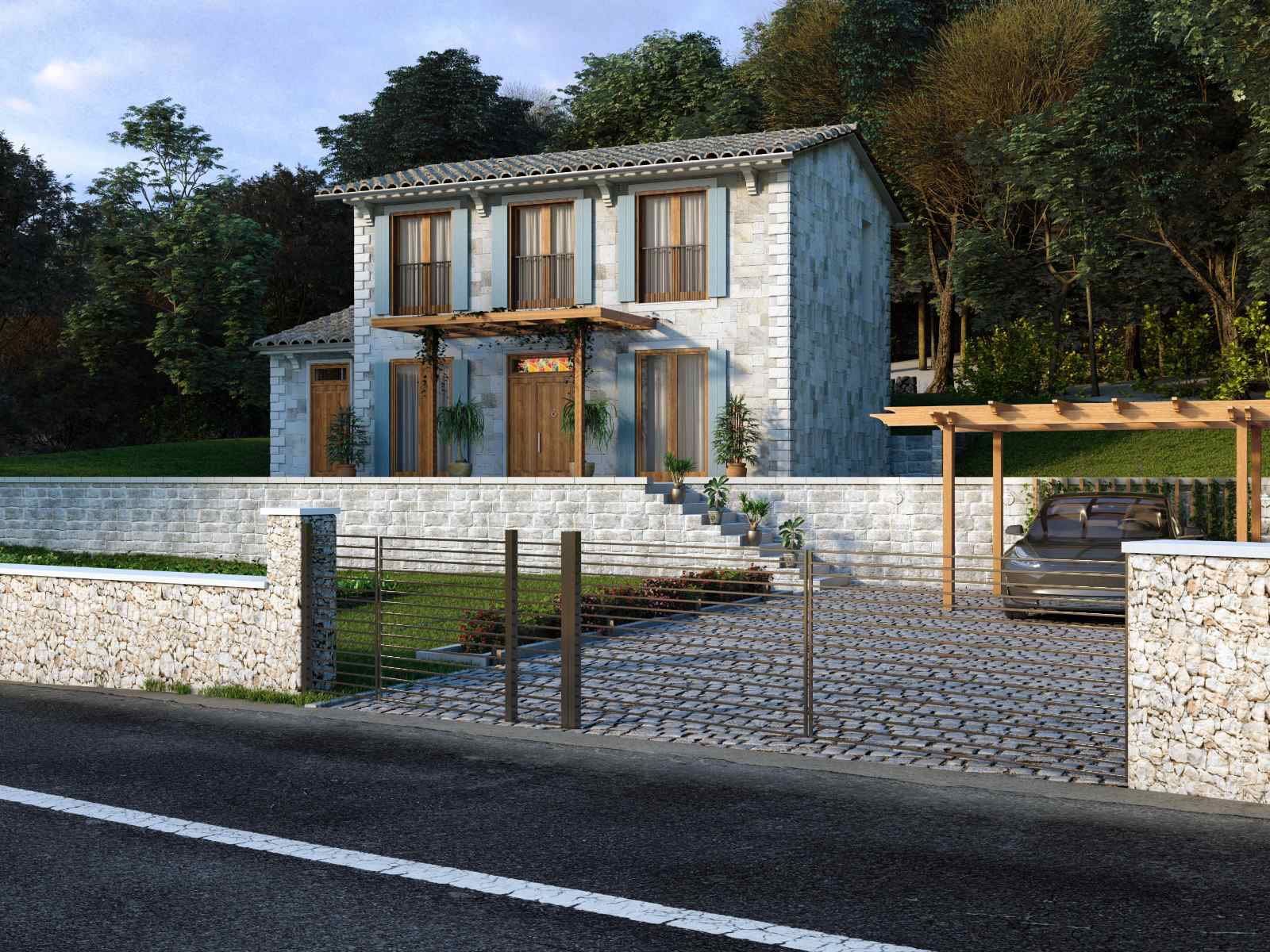 Talo · Krimovica
