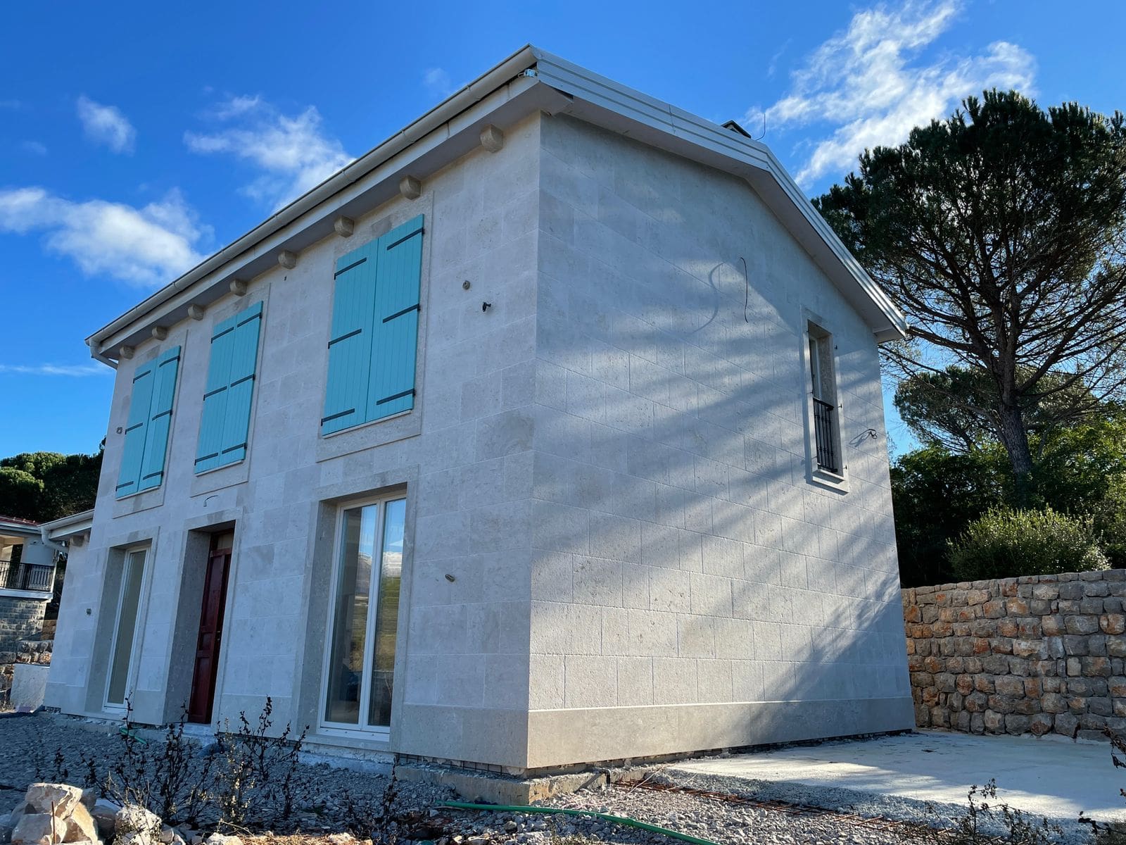 House · Krimovica
