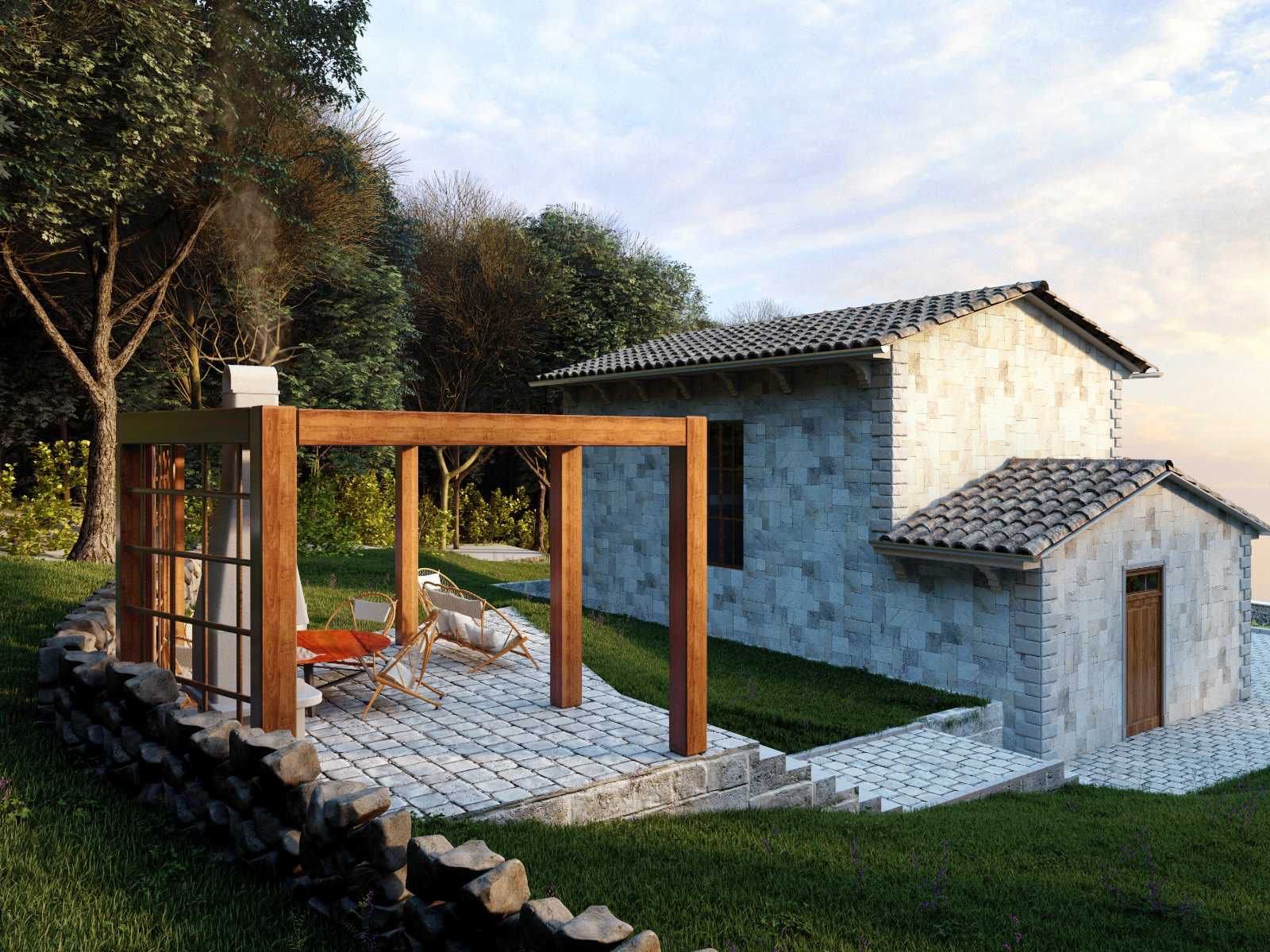 House · Krimovica