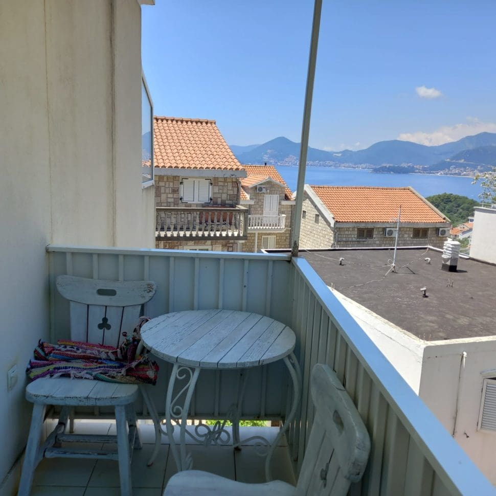 Huoneisto · Sveti Stefan