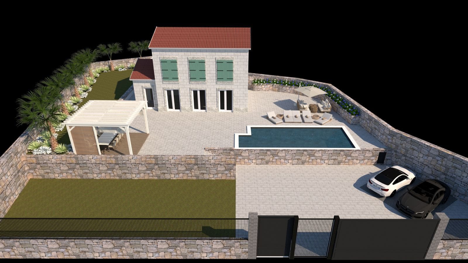 House · Krimovica