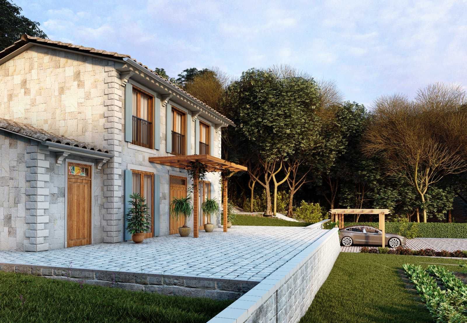 House · Krimovica