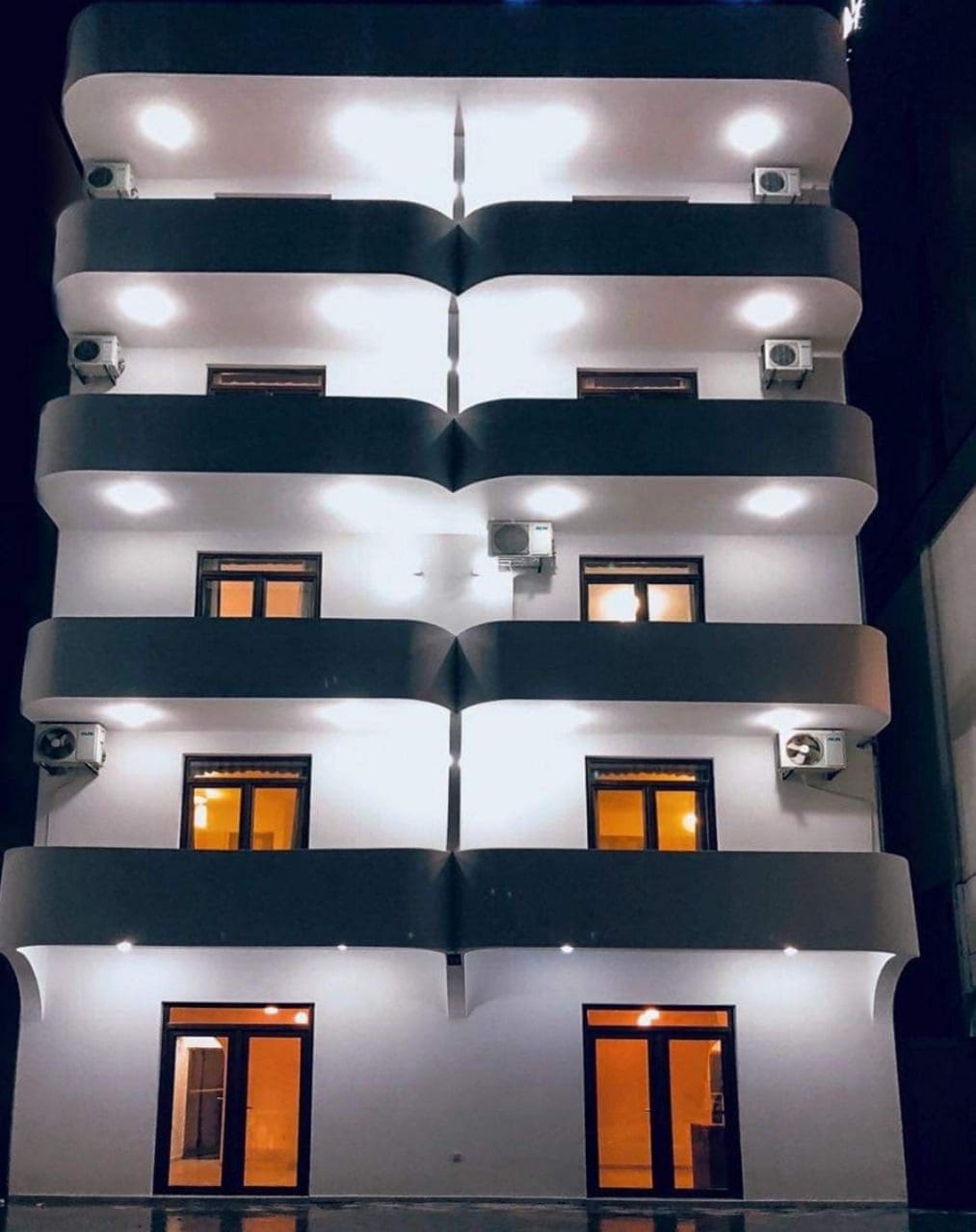Liiketila · Dobra Voda