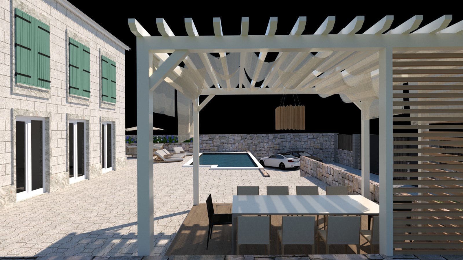 House · Krimovica