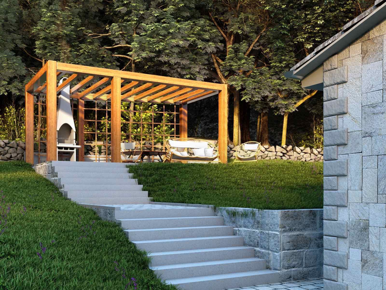 House · Krimovica