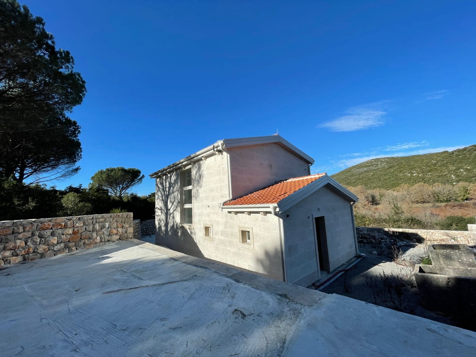 House · Krimovica