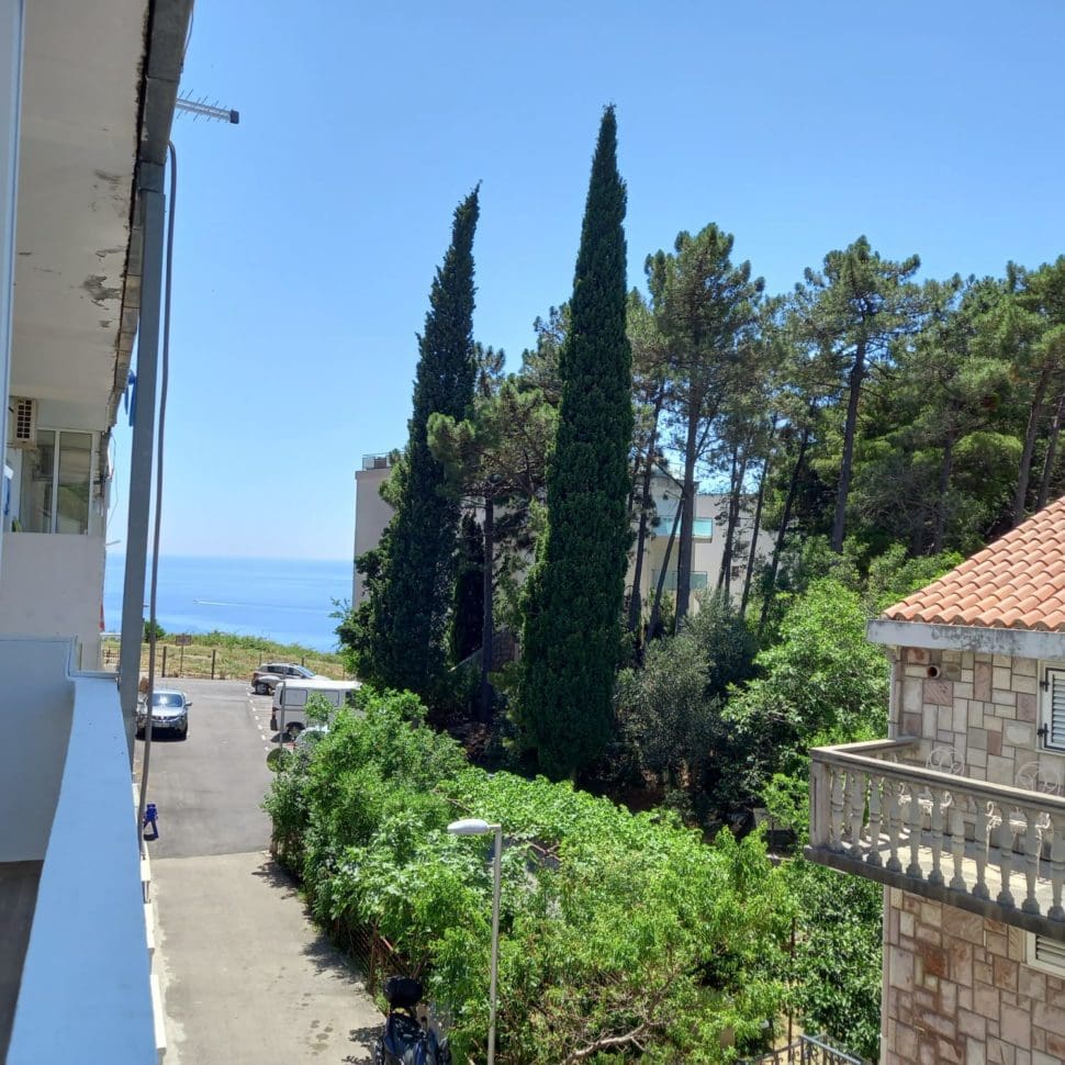 Huoneisto · Sveti Stefan