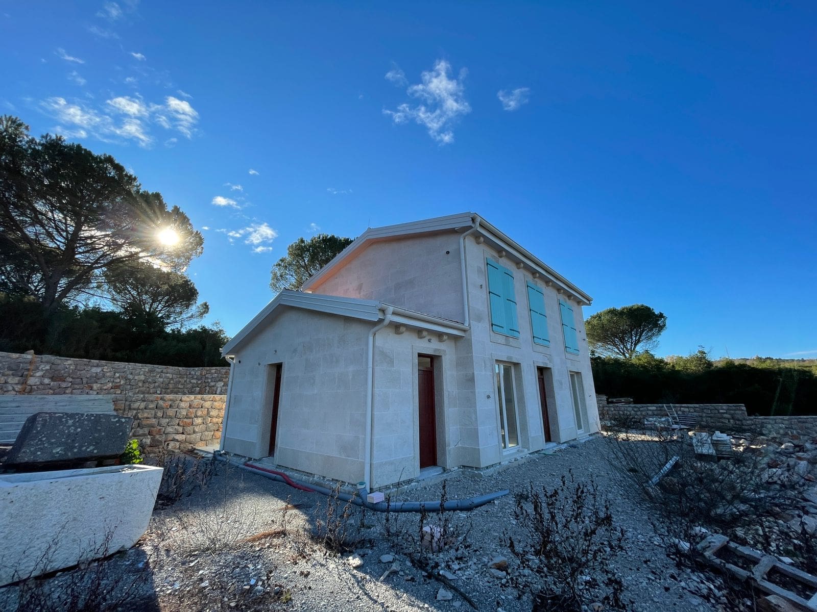 House · Krimovica