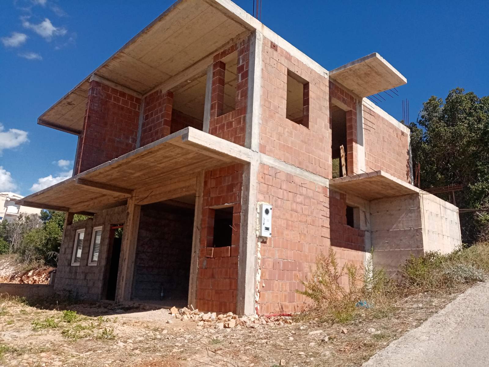 Talo · Utjeha