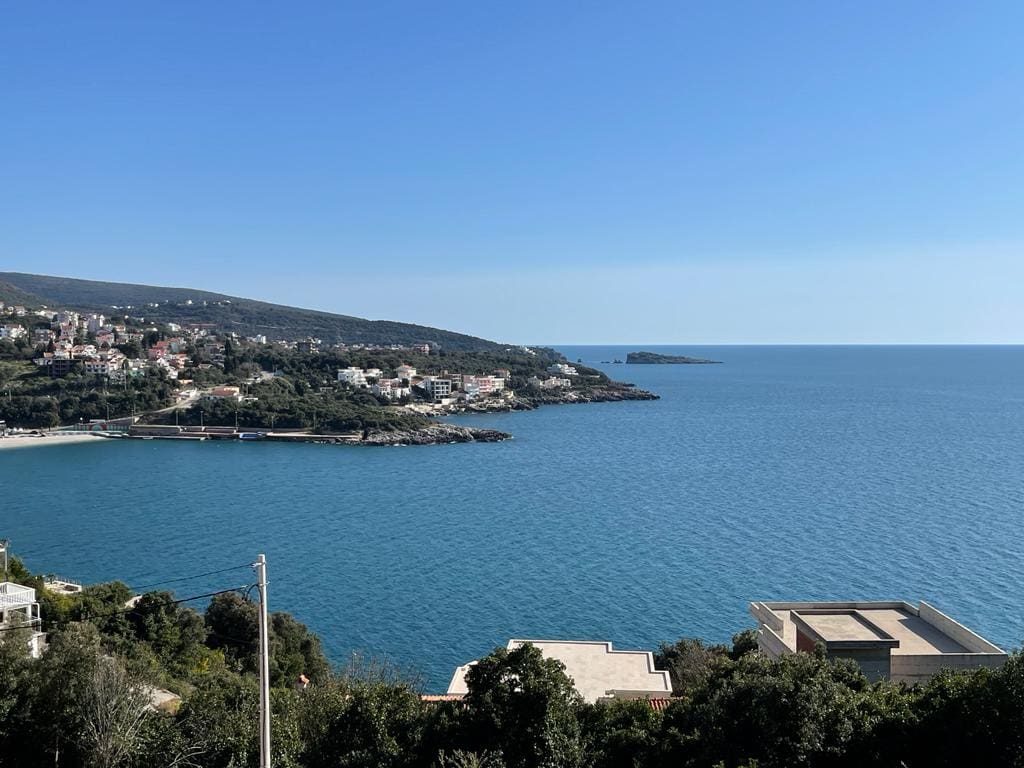 MREproperty (7) Utjeha'da deniz manzaralı villa — Karadağ