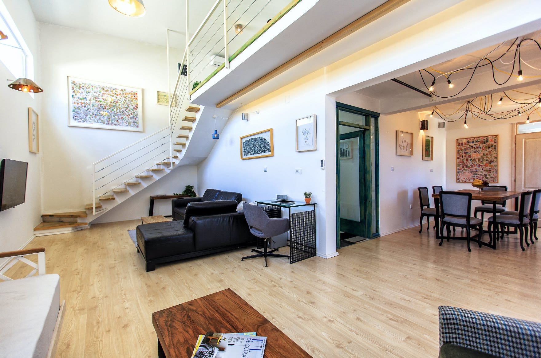 Liiketila · Bar