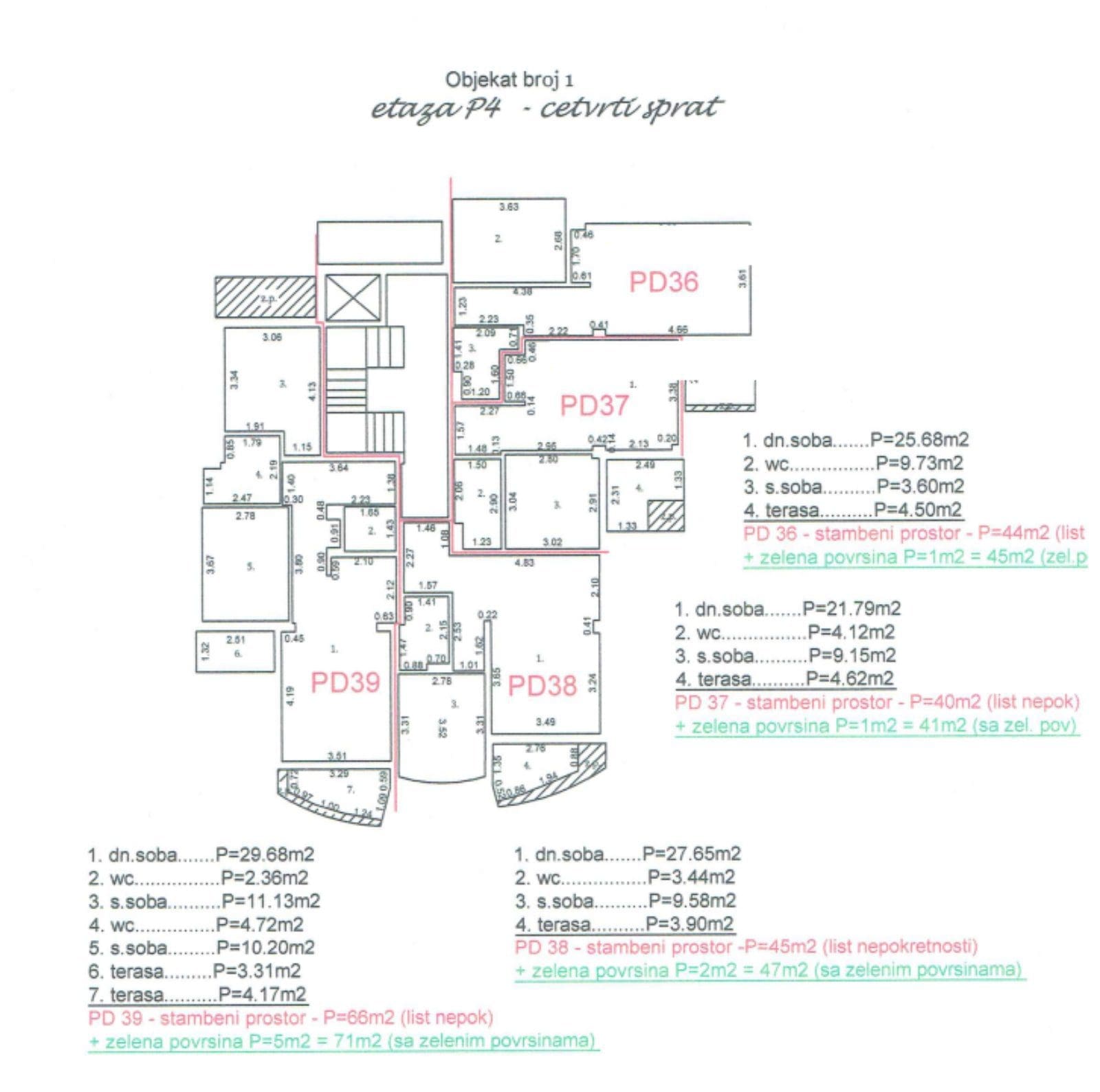 MREproperty (15) Apartmani za prodaju u Bečićima — Crna Gora