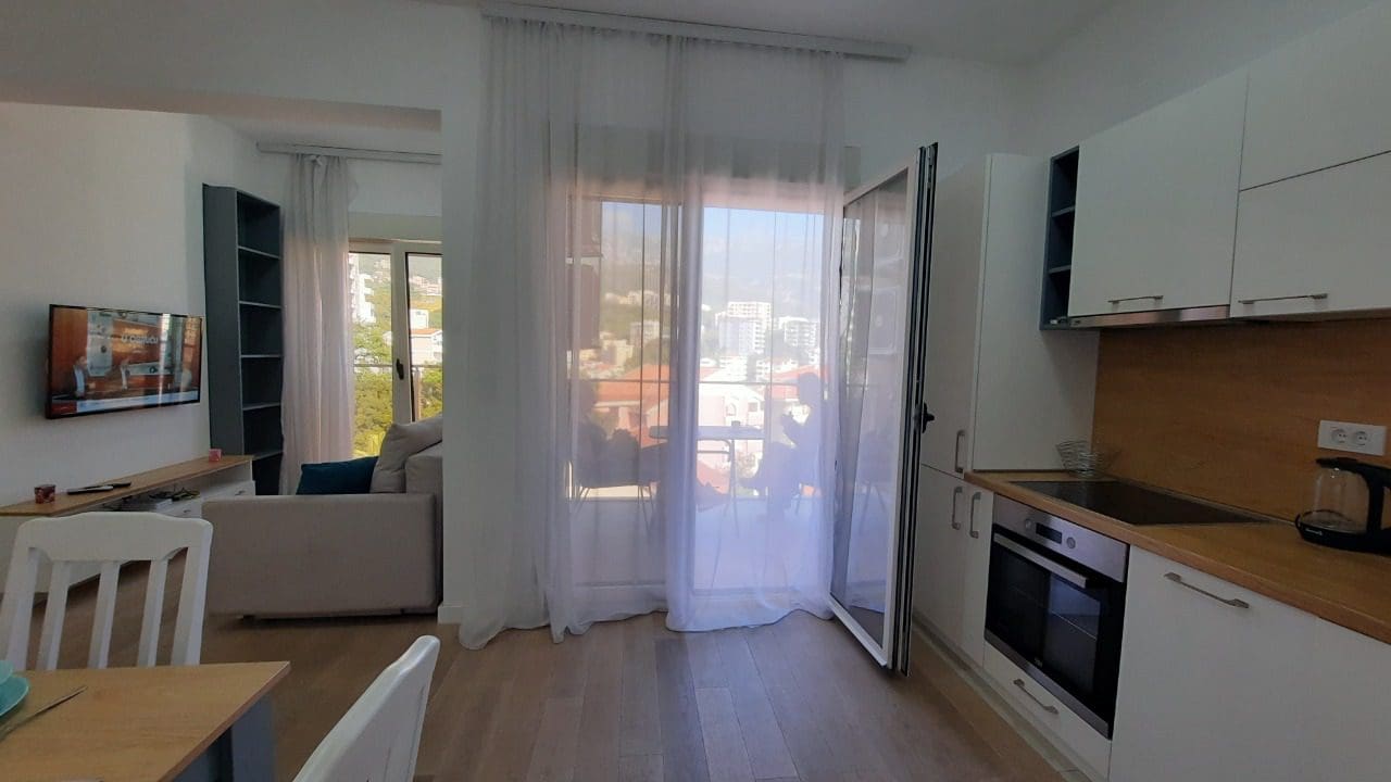 Apartment · Becici