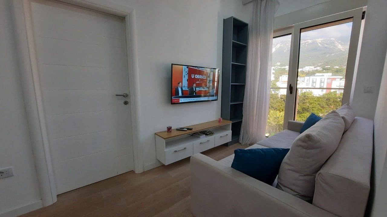Apartment · Becici