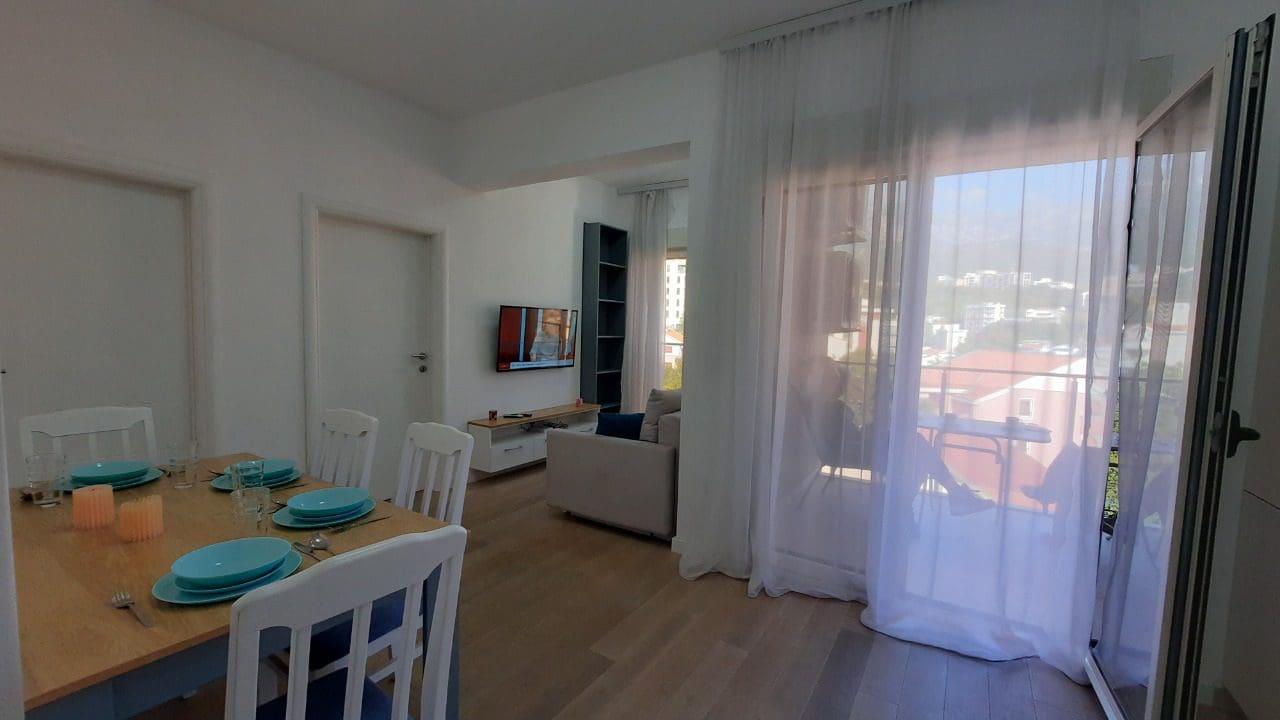 Apartment · Becici