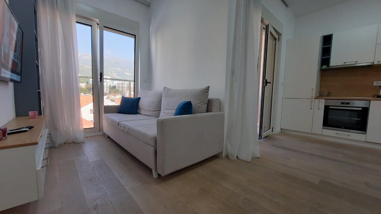 Apartment · Becici