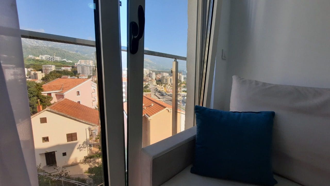 Apartment · Becici