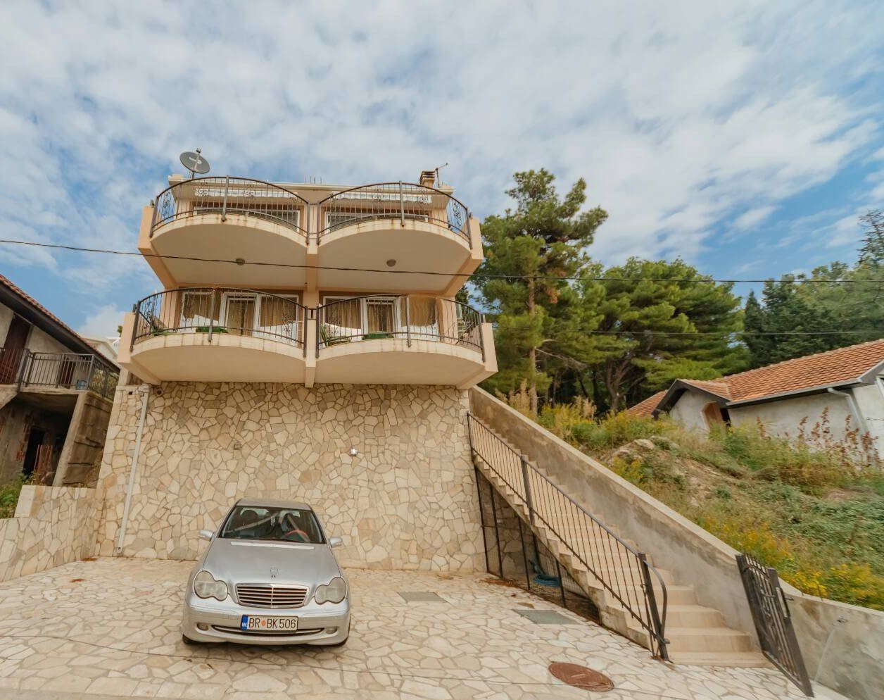 House · Zeleni Pojas
