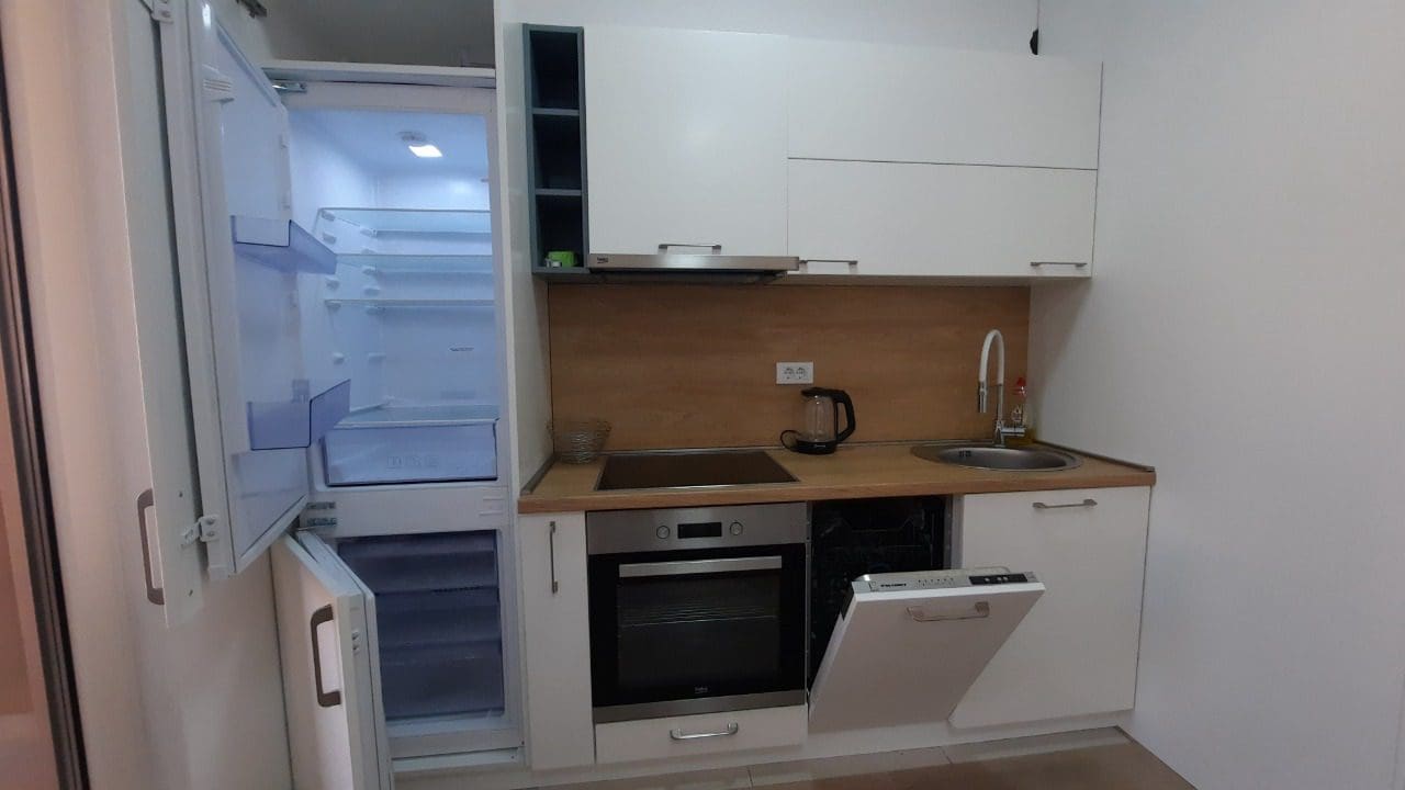 Apartment · Becici