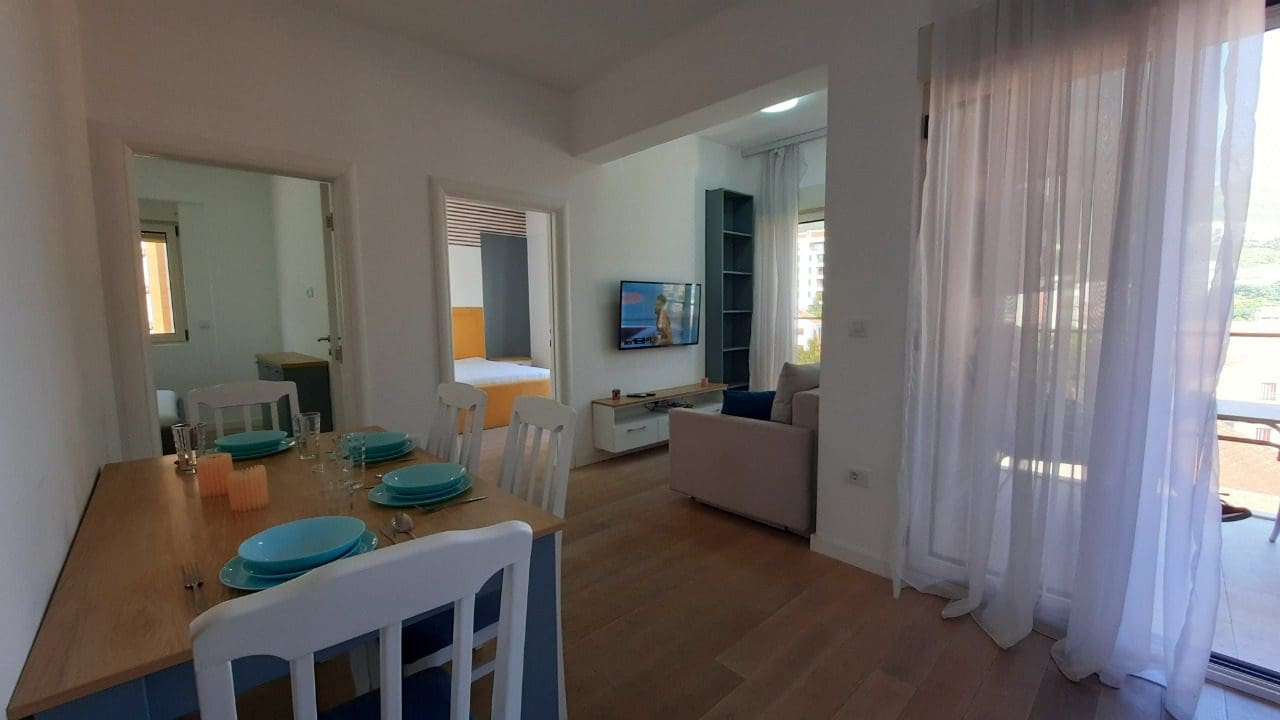 Apartment · Becici
