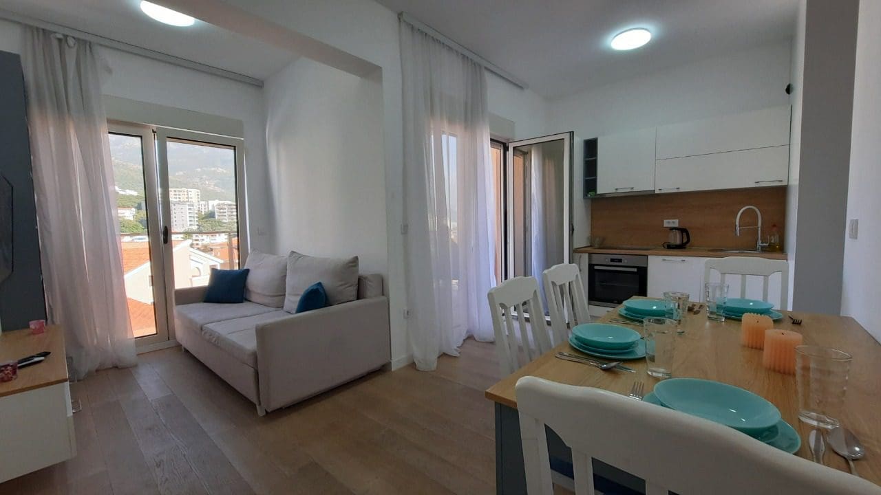 Apartment · Becici