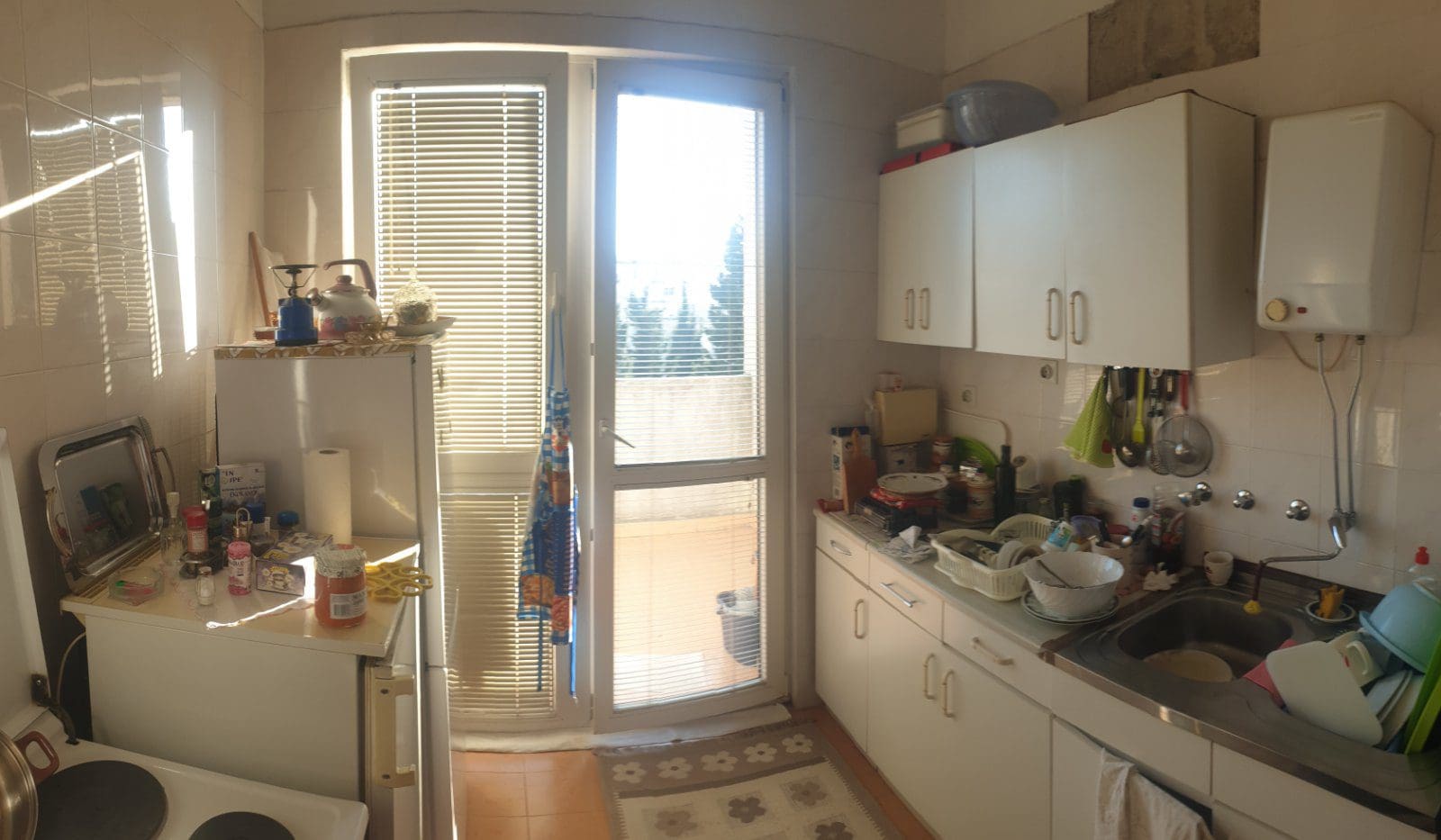 Apartment · Bar