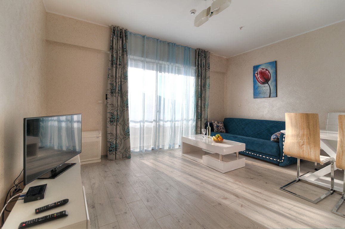 MREproperty (42) Luxuswohnungen in Budva zu verkaufen — Montenegro