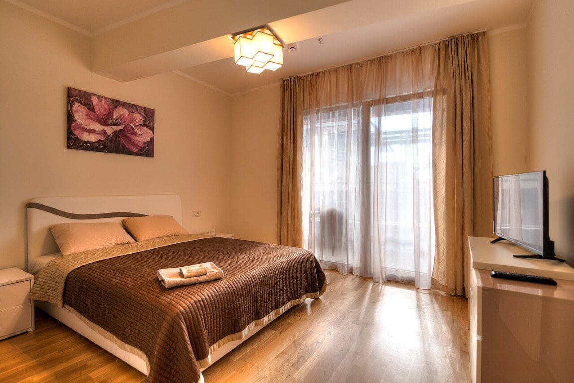 MREproperty (43) Luxuswohnungen in Budva zu verkaufen — Montenegro