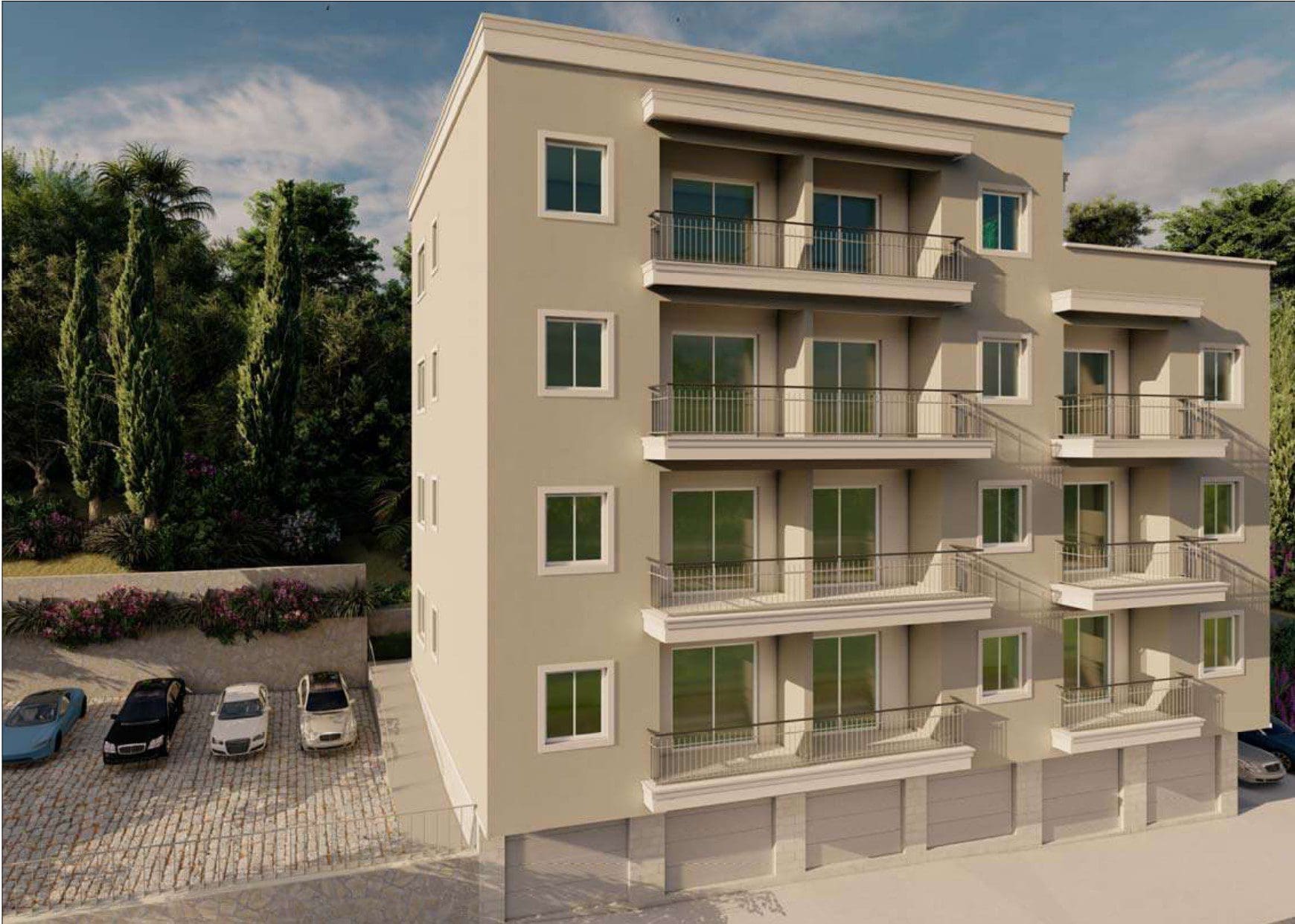 Apartment · Petrovac