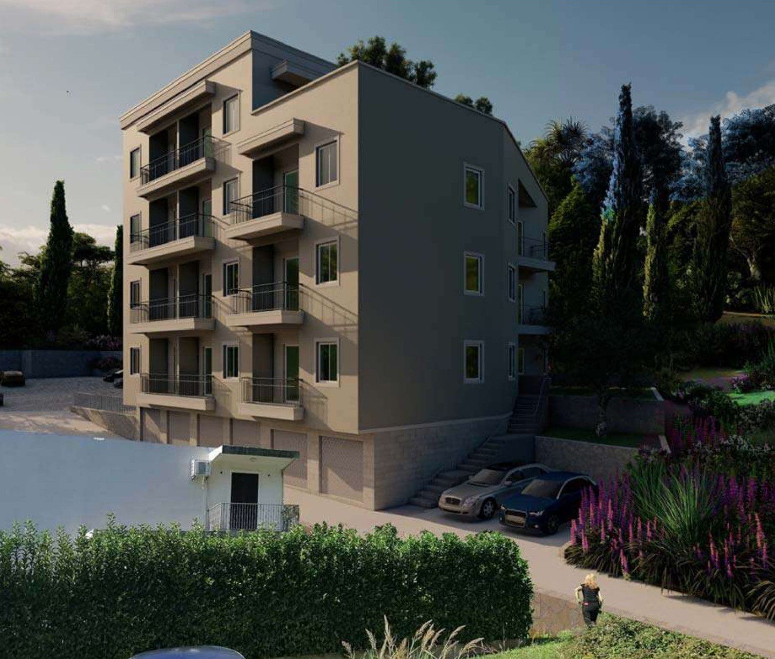 Apartment · Petrovac