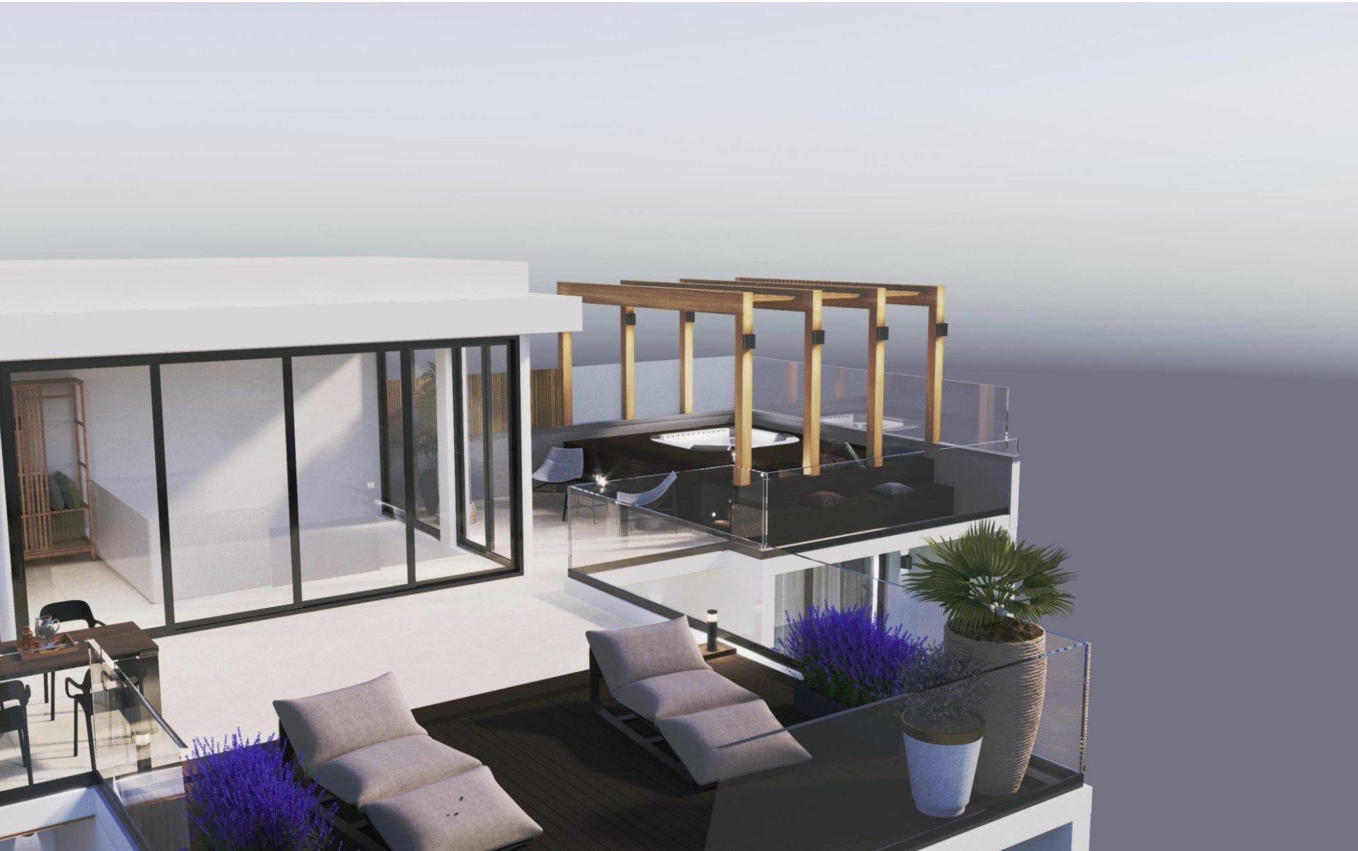 MREproperty (26) Розкішні вілли на продаж у районі Будви — Чорногорія