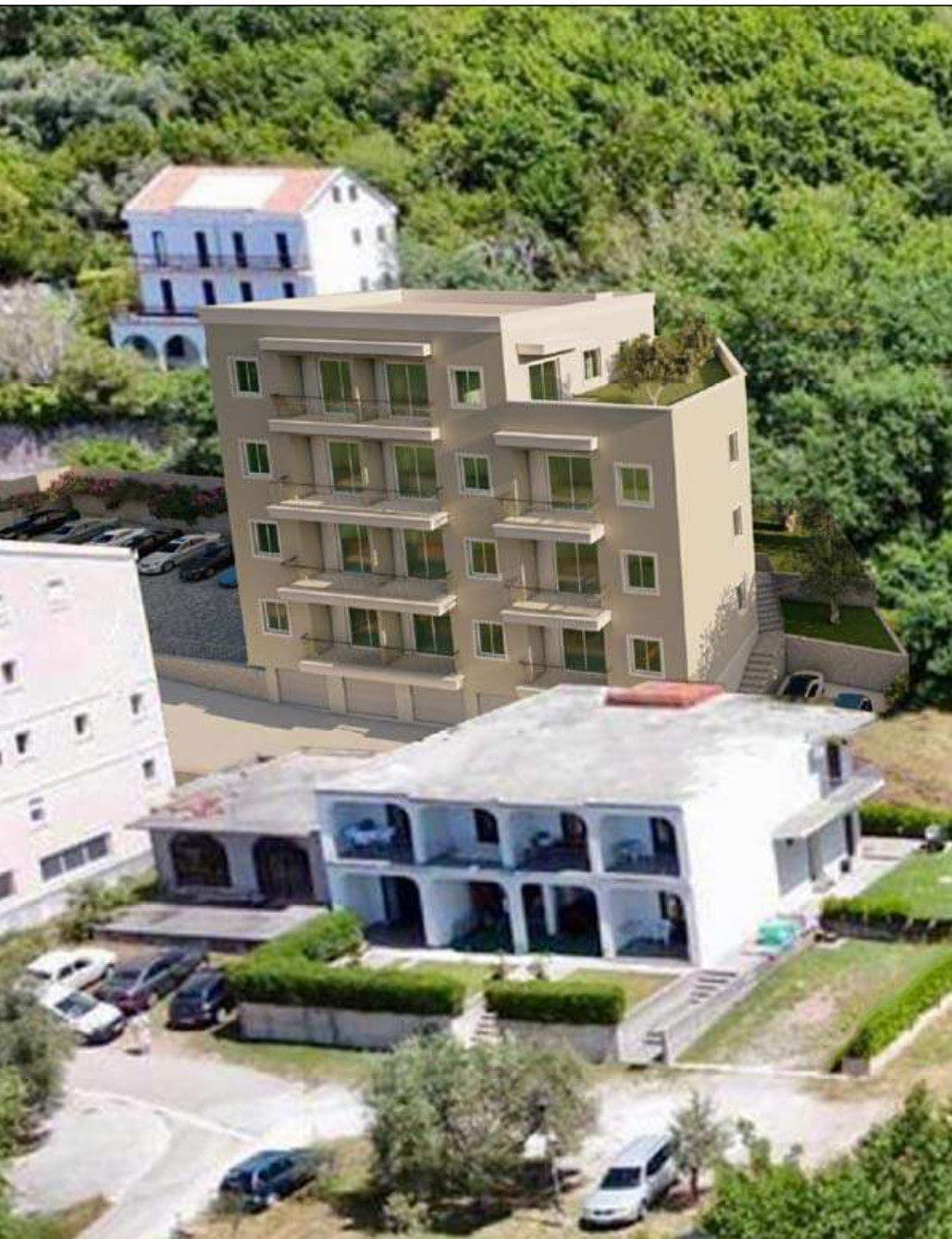 Apartment · Petrovac