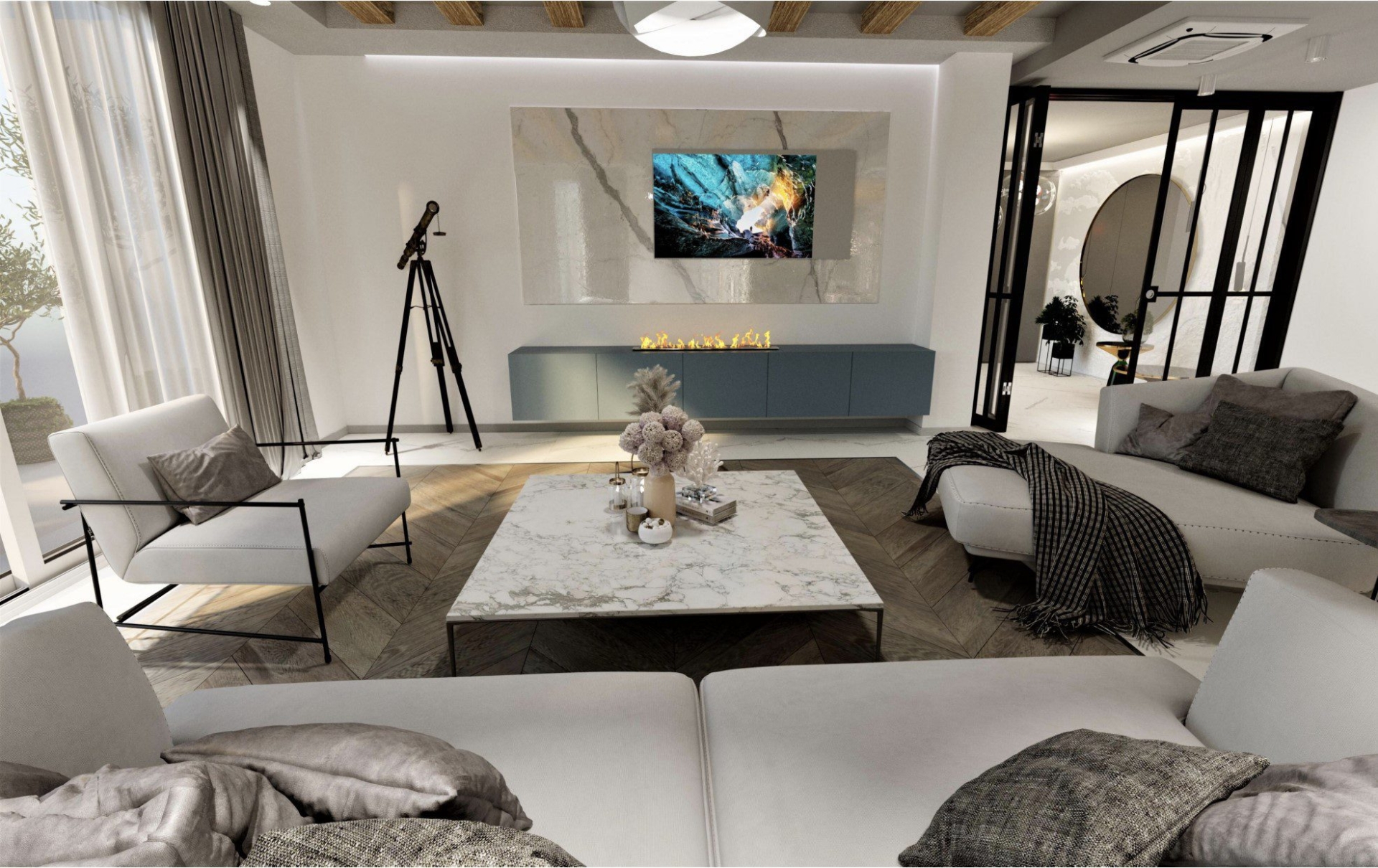 MREproperty (36) Розкішні вілли на продаж у районі Будви — Чорногорія