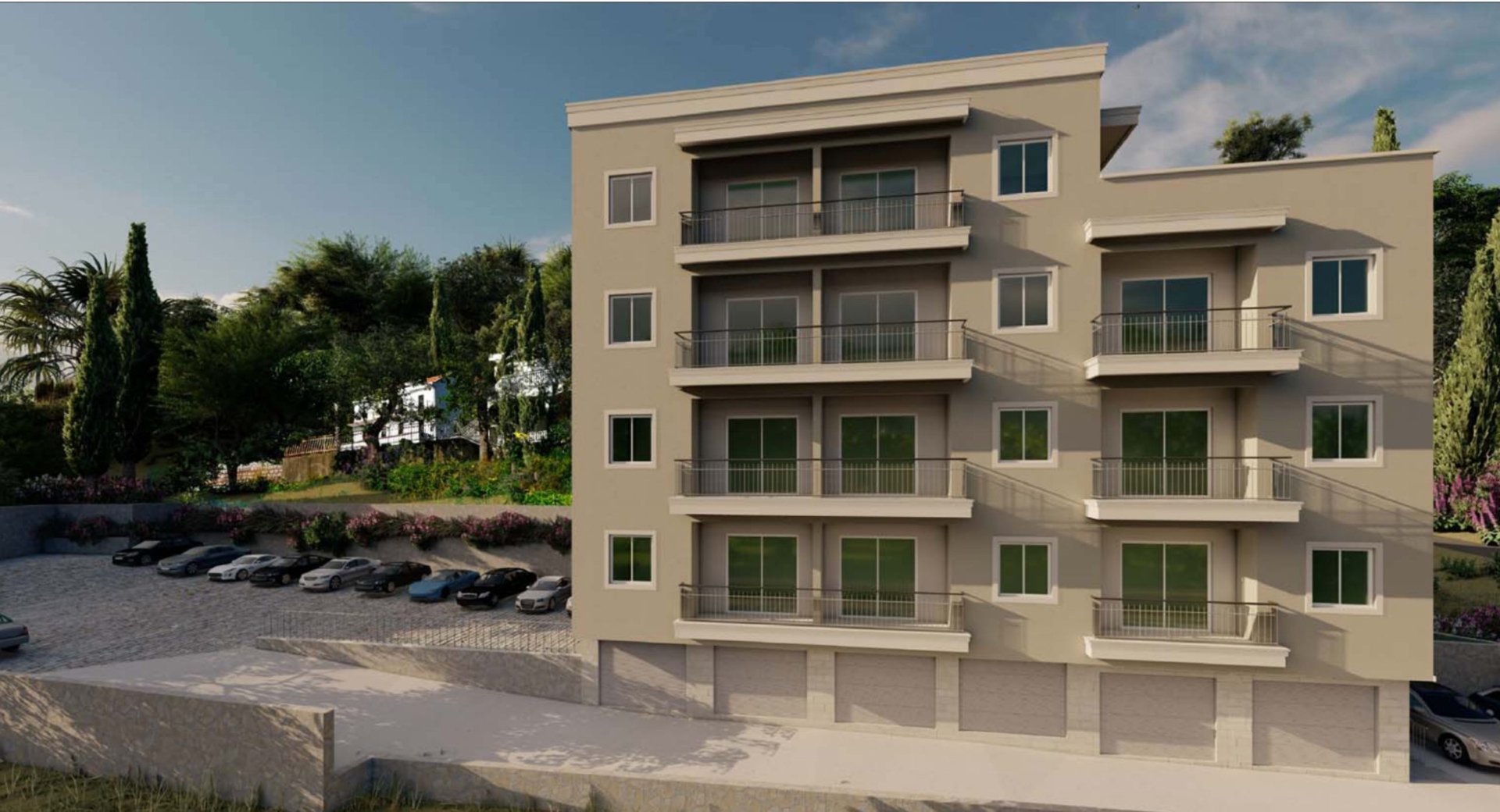 Apartment · Petrovac