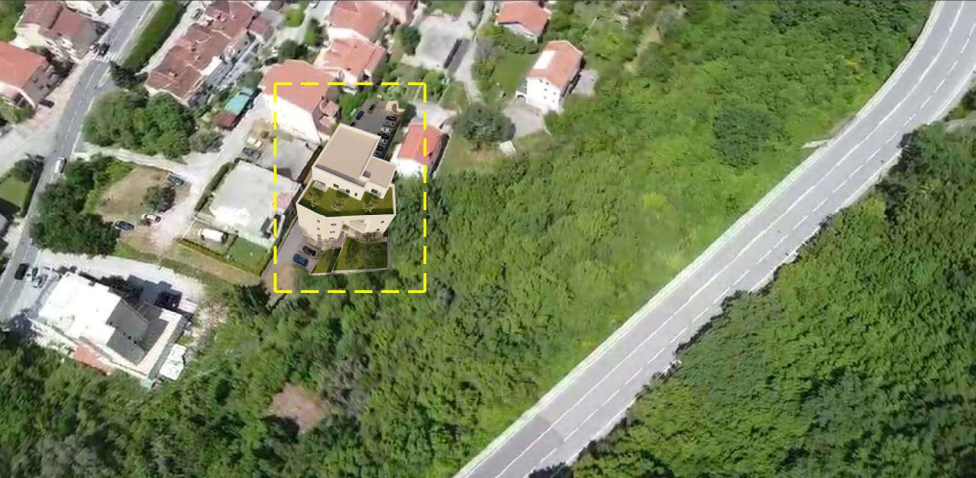 Apartment · Petrovac