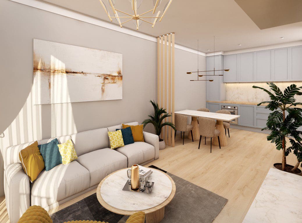 MREproperty (13) Nagelneue Wohnungen zum Verkauf in Kotor — Montenegro