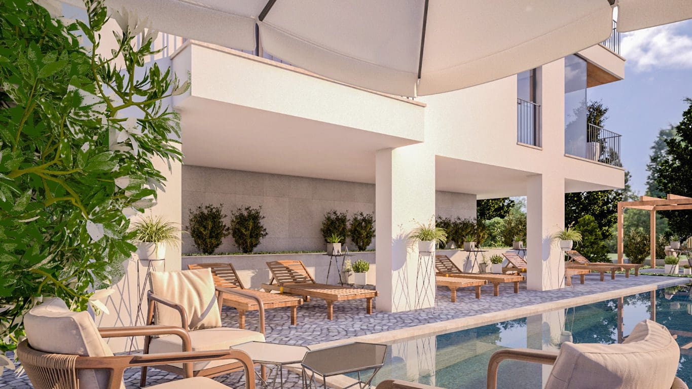 MREproperty (19) Kotor'da satılık yepyeni daireler — Karadağ