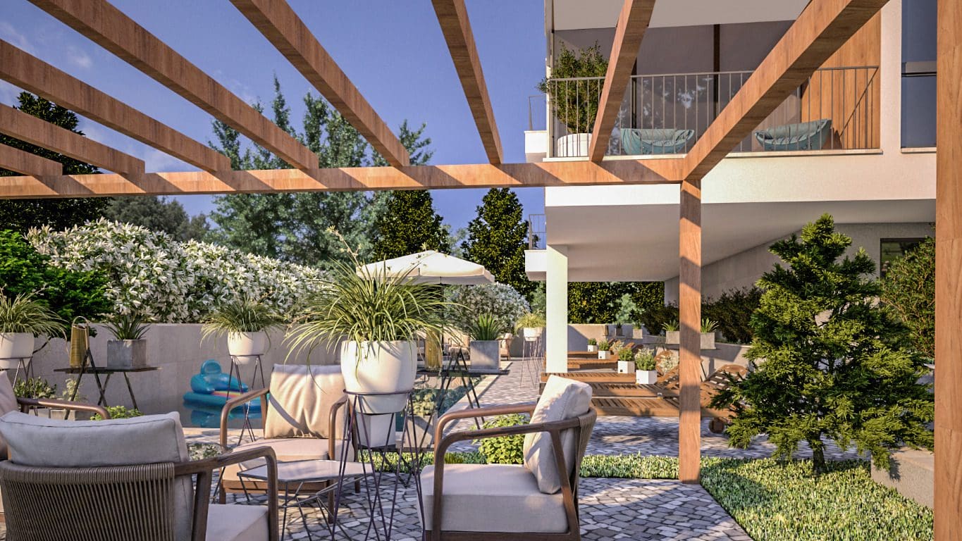 MREproperty (8) Kotor'da satılık yepyeni daireler — Karadağ