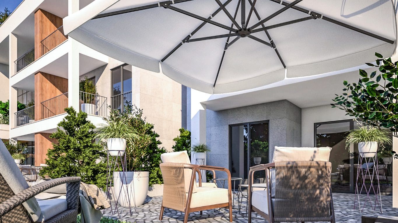MREproperty (4) Nagelneue Wohnungen zum Verkauf in Kotor — Montenegro