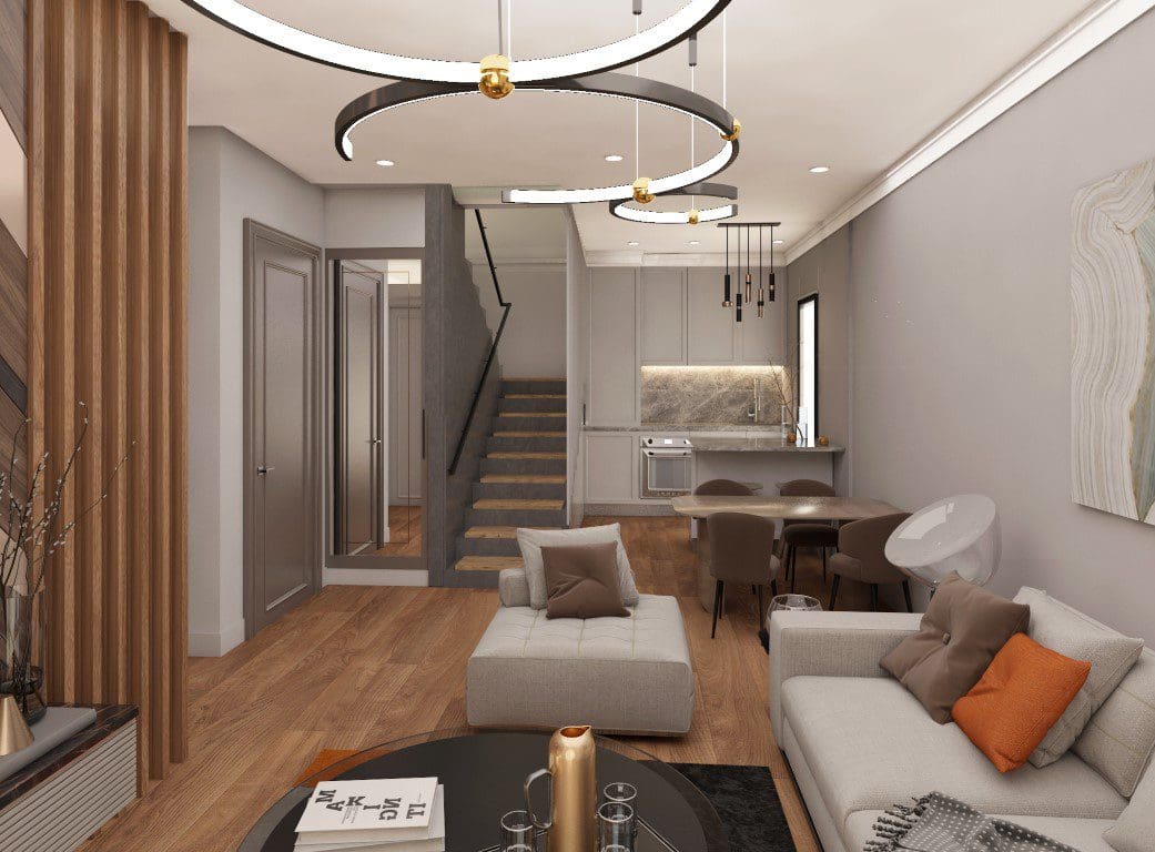 MREproperty (13) Kotor'da satılık yepyeni daireler — Karadağ
