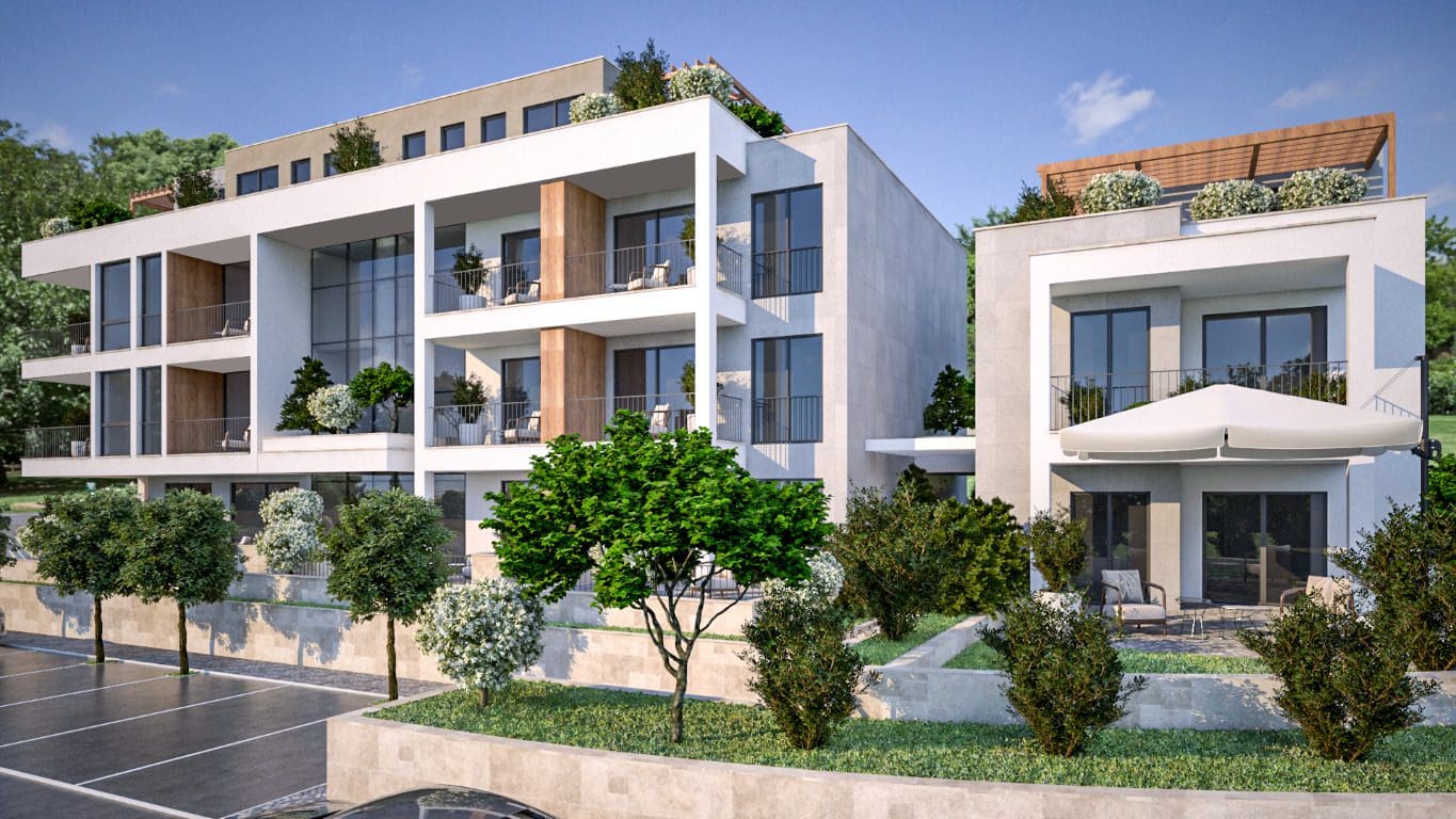 MREproperty (11) 29. MREproperty (12) Kotor'da satılık yepyeni daireler — Karadağ