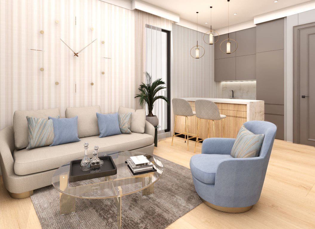 MREproperty (14) Kotor'da satılık yepyeni daireler — Karadağ