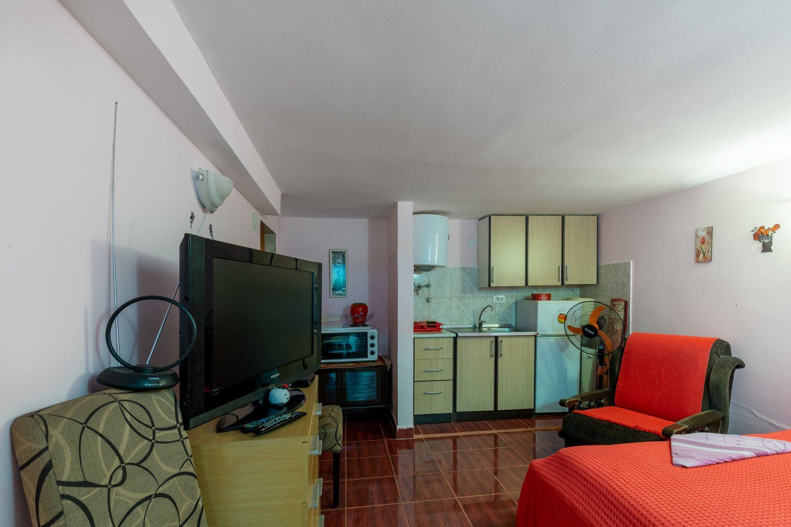 Apartment · Susanj