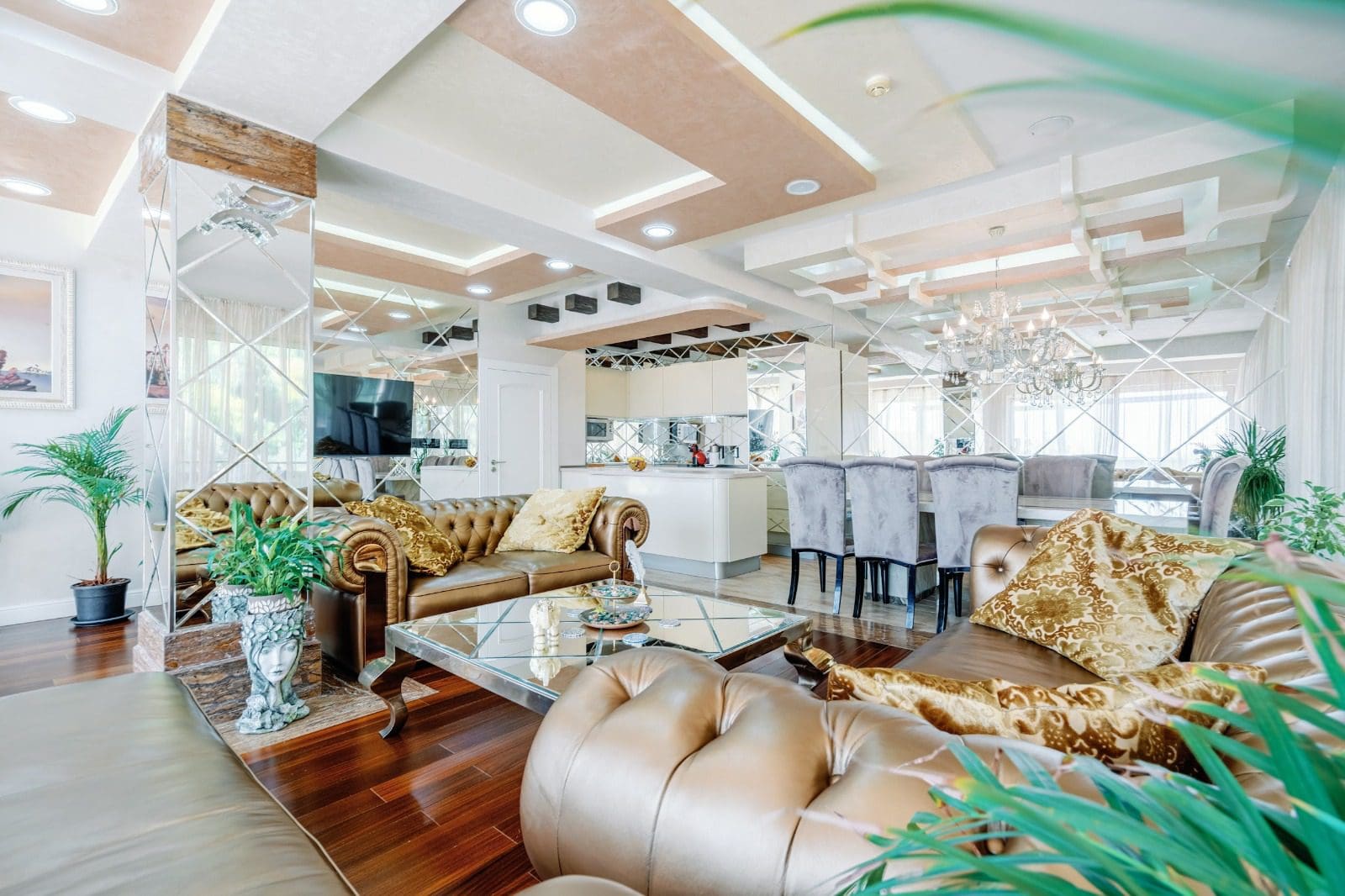 MREproperty (33) Luksuzni penthouse na prodaju u Budvi-Crna Gora — Crna Gora