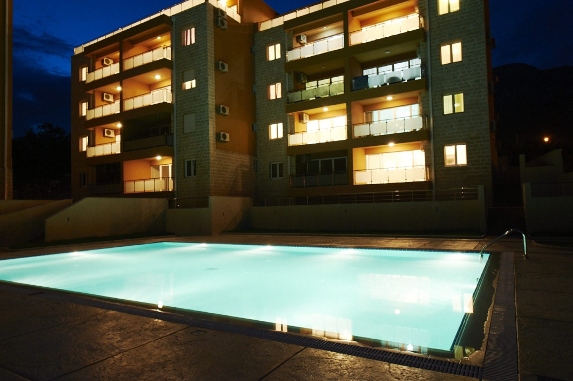 Apartment · Becici